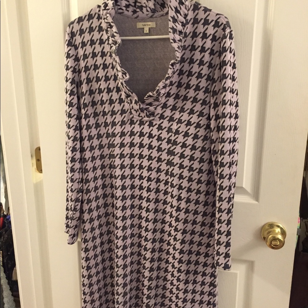 Misses new Tyler Boe dress